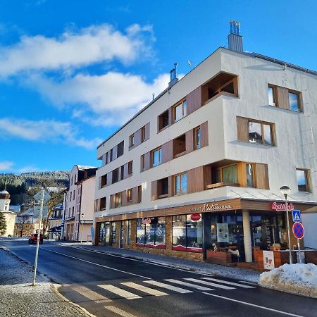 Horsky Apartman Klostermann Zelezna Ruda Exterior photo