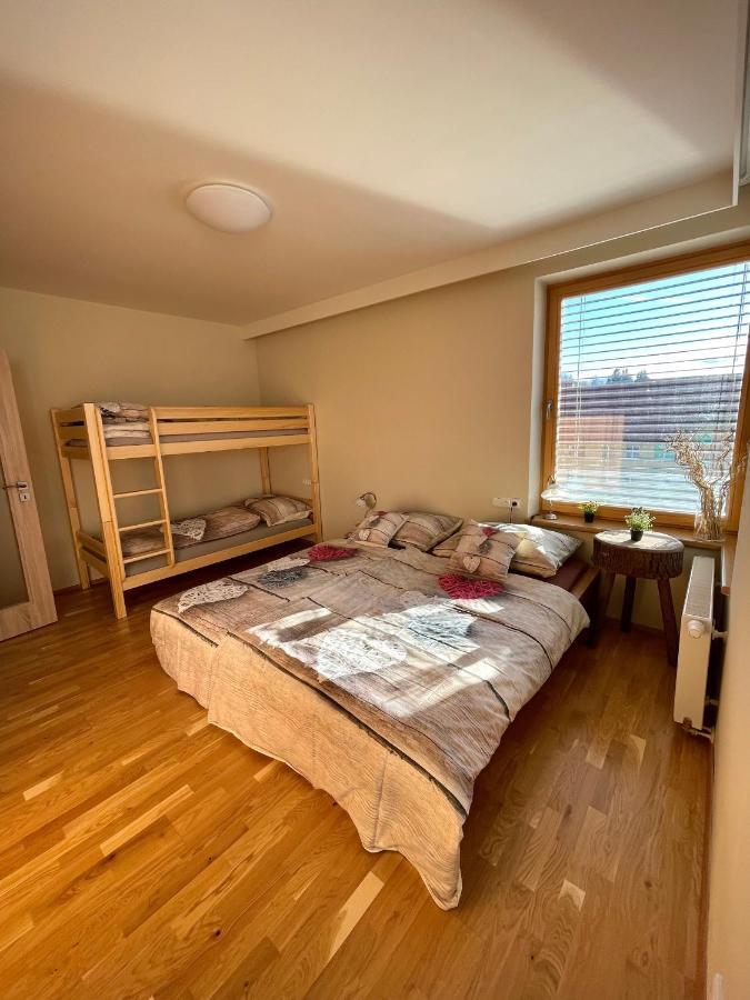 Horsky Apartman Klostermann Zelezna Ruda Exterior photo